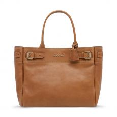 Retro Leather Tote