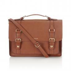 British Satchel Bag