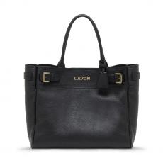 Retro Leather Tote