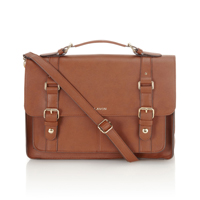 British Satchel Bag