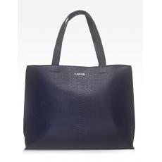 Classic Tote Bag Navy Blue