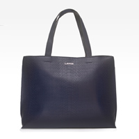 Classic Tote Bag Navy Blue