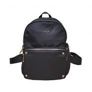 Black Rivet Backpack