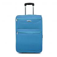Classic Blue Luggage