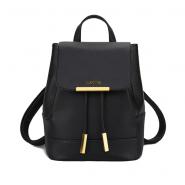 Classic Black Backpack