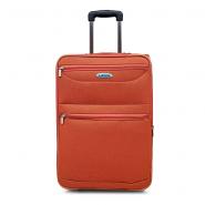 Classic Orange Luggage